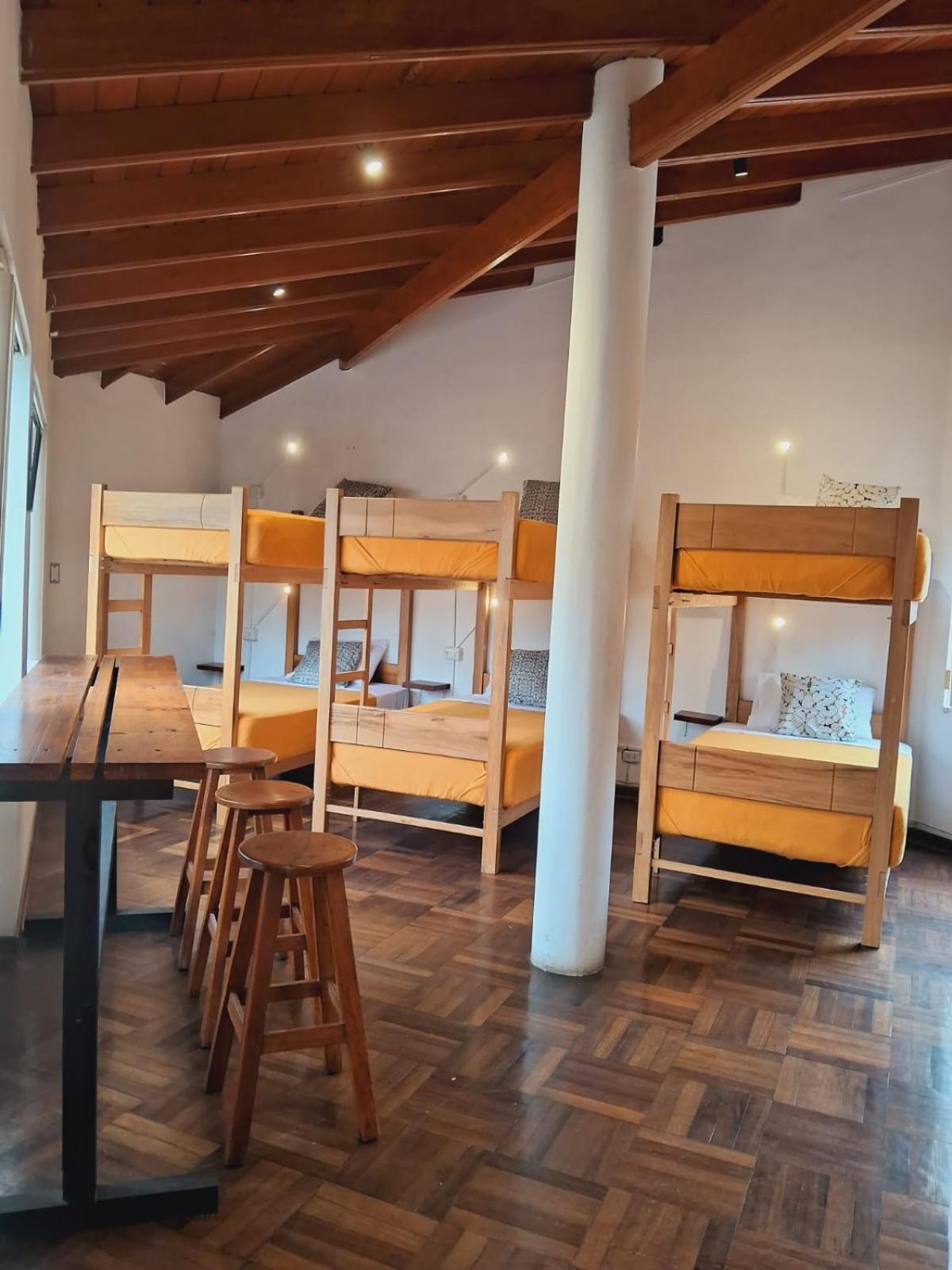 Temazcal Hostel Lima Exterior photo