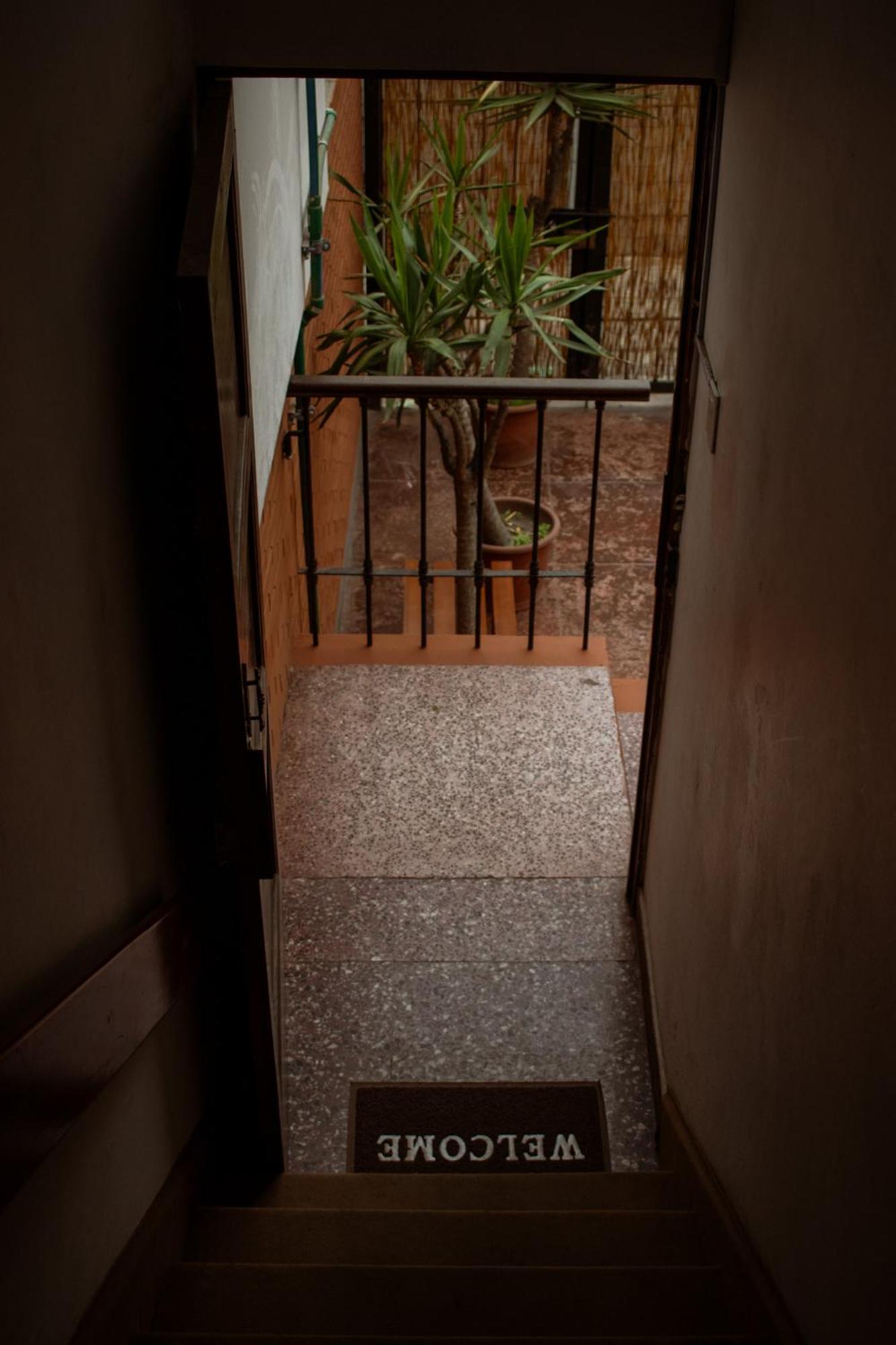 Temazcal Hostel Lima Exterior photo