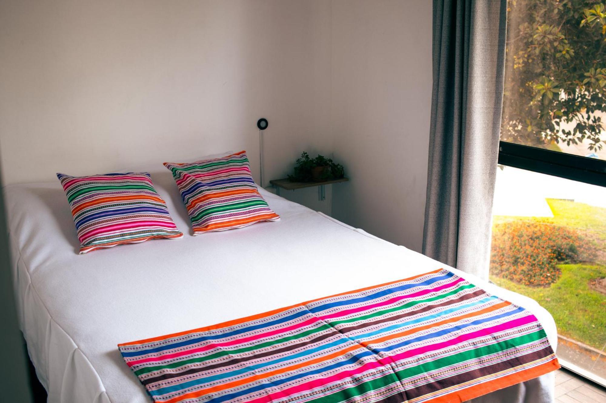 Temazcal Hostel Lima Exterior photo