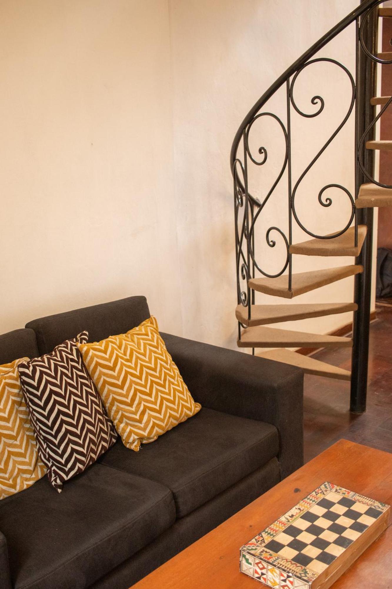 Temazcal Hostel Lima Exterior photo